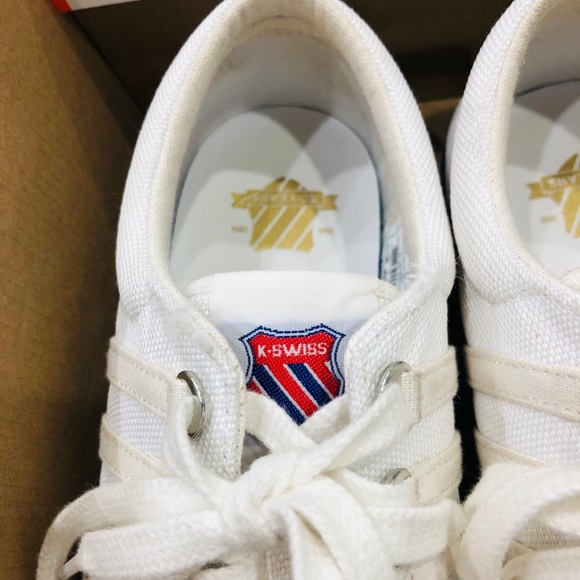 K-Swiss shoes - Picture 3 of 4